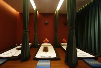 贵阳泰式按摩的被动瑜伽：当身体被折叠成诗